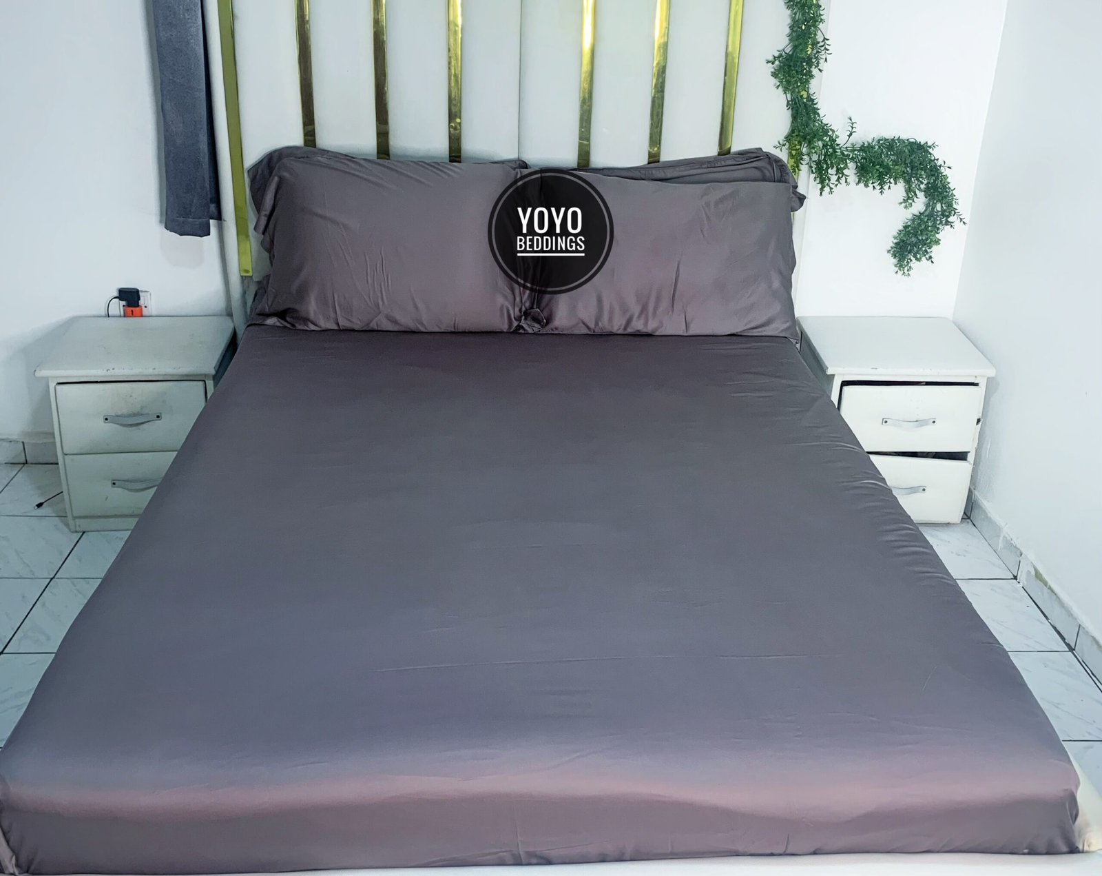America polish cotton Bedsheet.