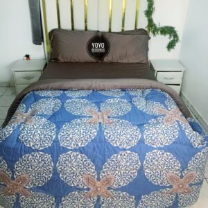 America polish pattern duvet set
