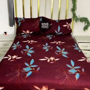 TURKISH PATTERN BEDSHEET