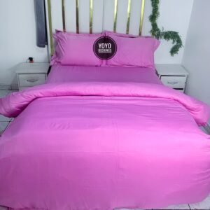 TURKISH COTTON DUVET COVER SET,