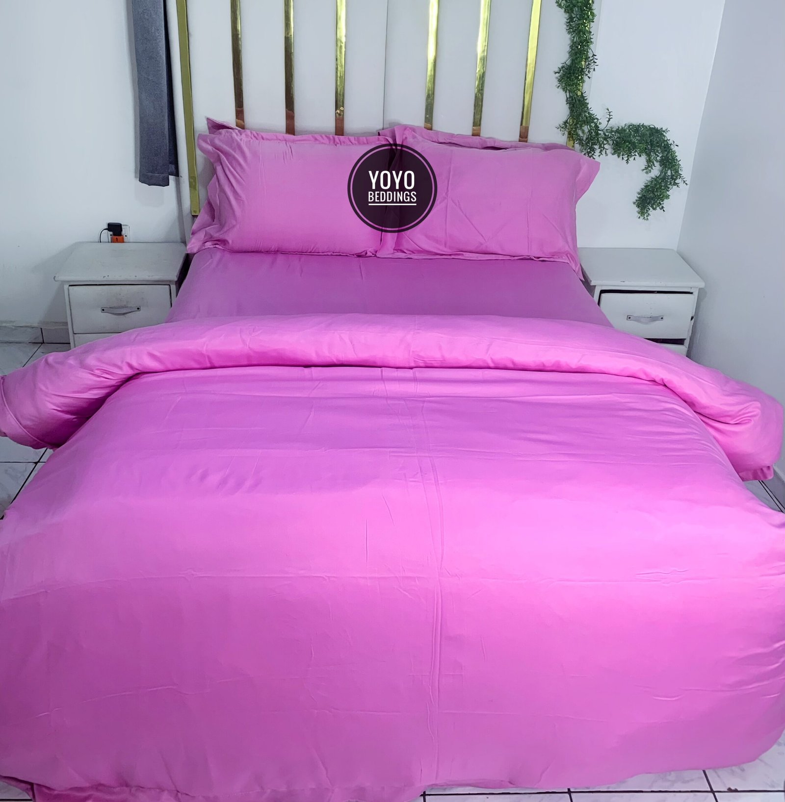TURKISH COTTON DUVET COVER SET,