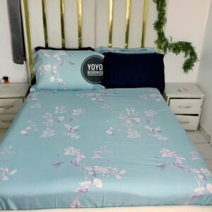 America polish pattern bedsheet.