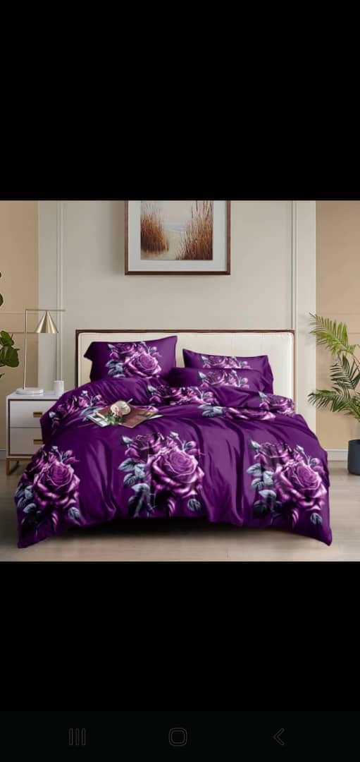 TURKISH PATTERN,DUVET SET.