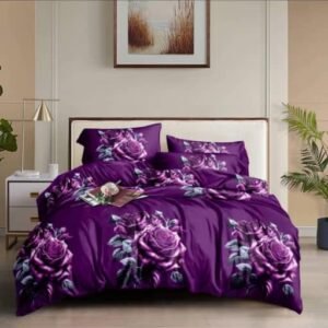 TURKISH PATTERN,DETACHABLE DUVET SET.