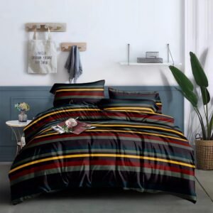 TURKISH,PATTERN DUVET SET.