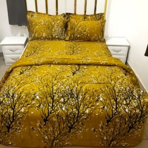 TURKISH PATTERN DUVET COVER SET.