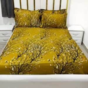 TURKISH PATTERN BEDSHEET.