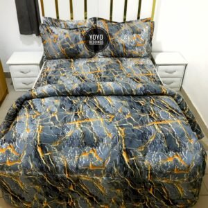 TURKISH PATTERN, DUVET COVER SET.