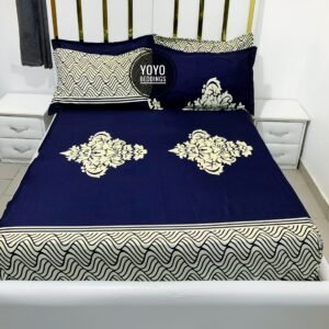 TURKISH PATTERN, BEDSHEET.