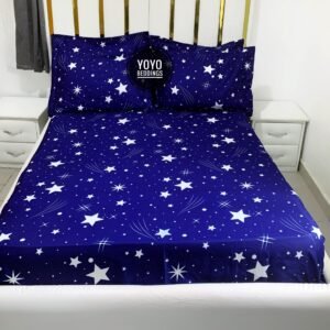TURKISH PATTERN, BEDSHEET.