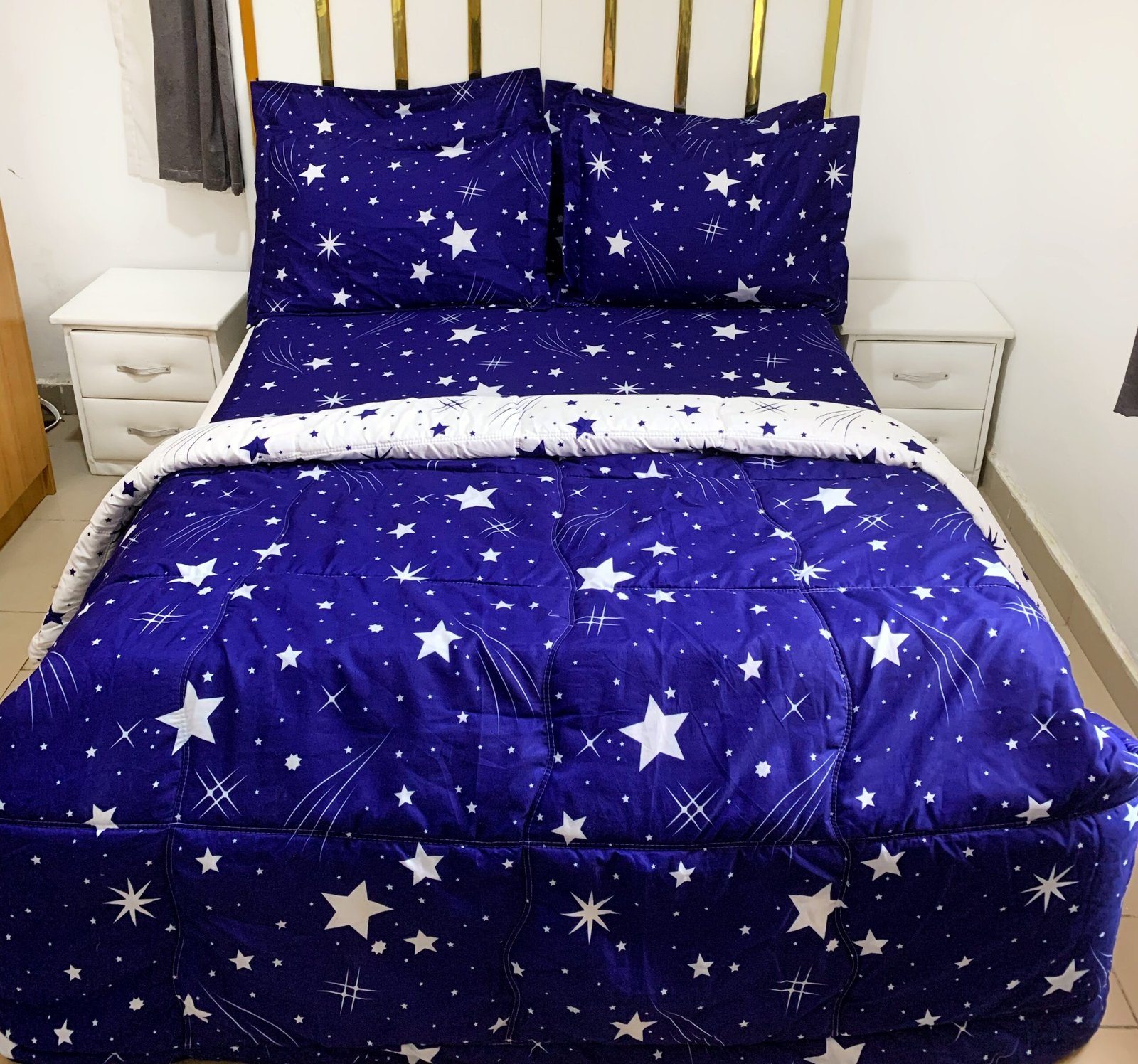 TURKISH PATTERN,DUVET SET.
