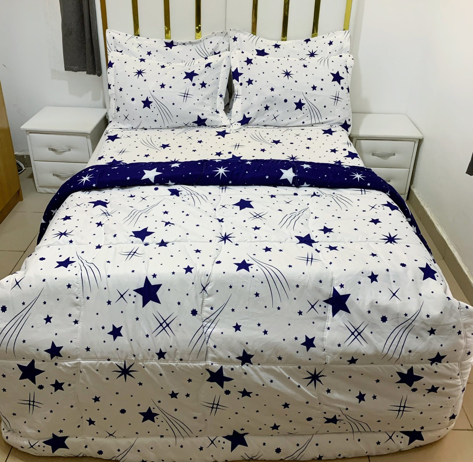turkish pattern duvet cover set.