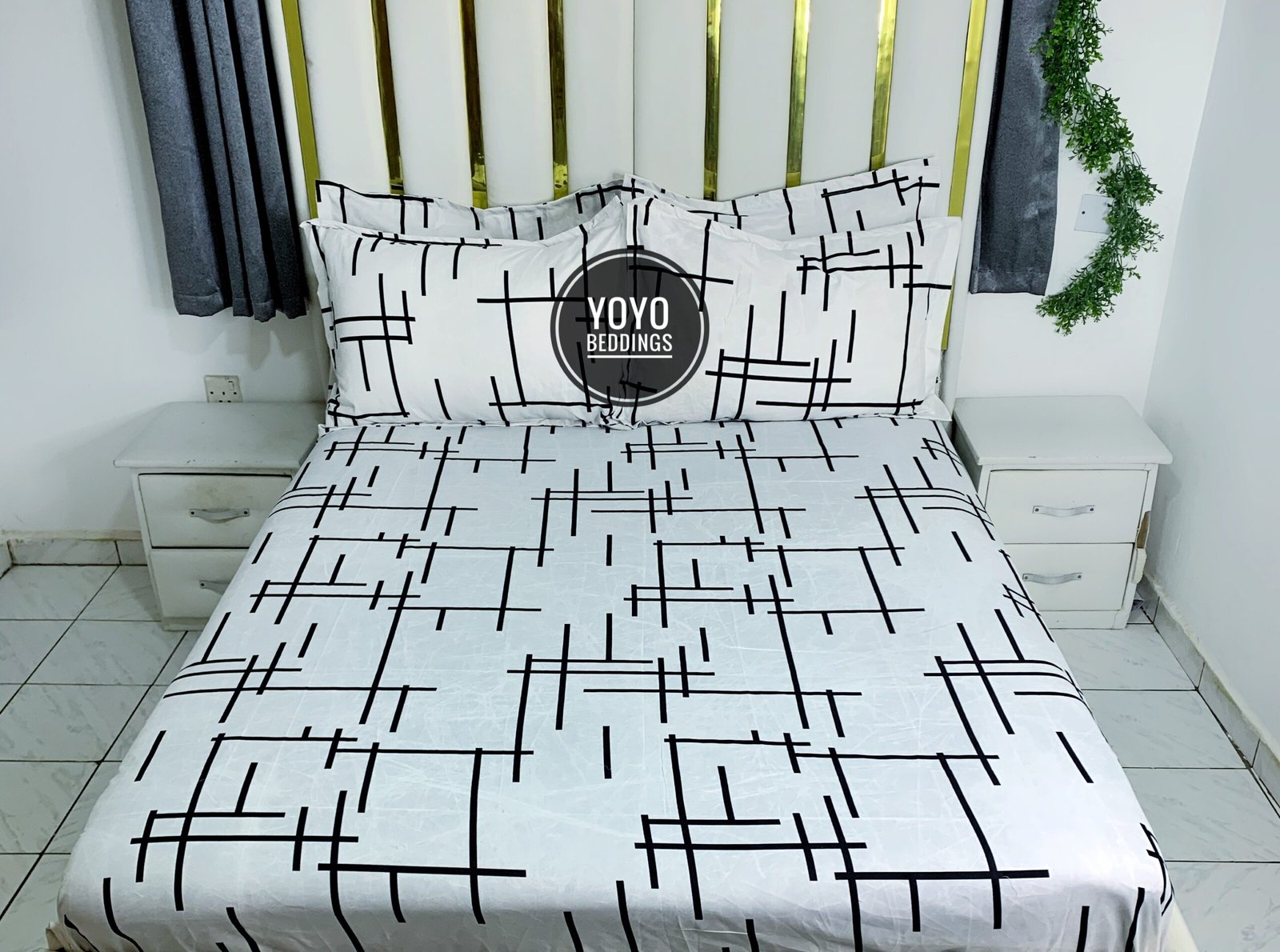 turkish pattern bedsheet