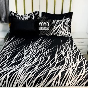 turkish pattern bedsheet.
