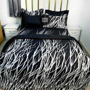 turkish pattern duvet set.