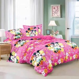turkish pattern bedsheet.
