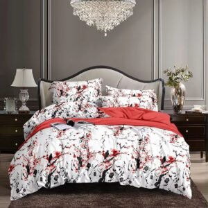 turkish, pattern,detachable duvet set.