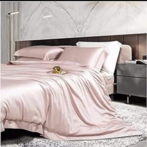 EGYTHIAN SILK,BEDSHEET.