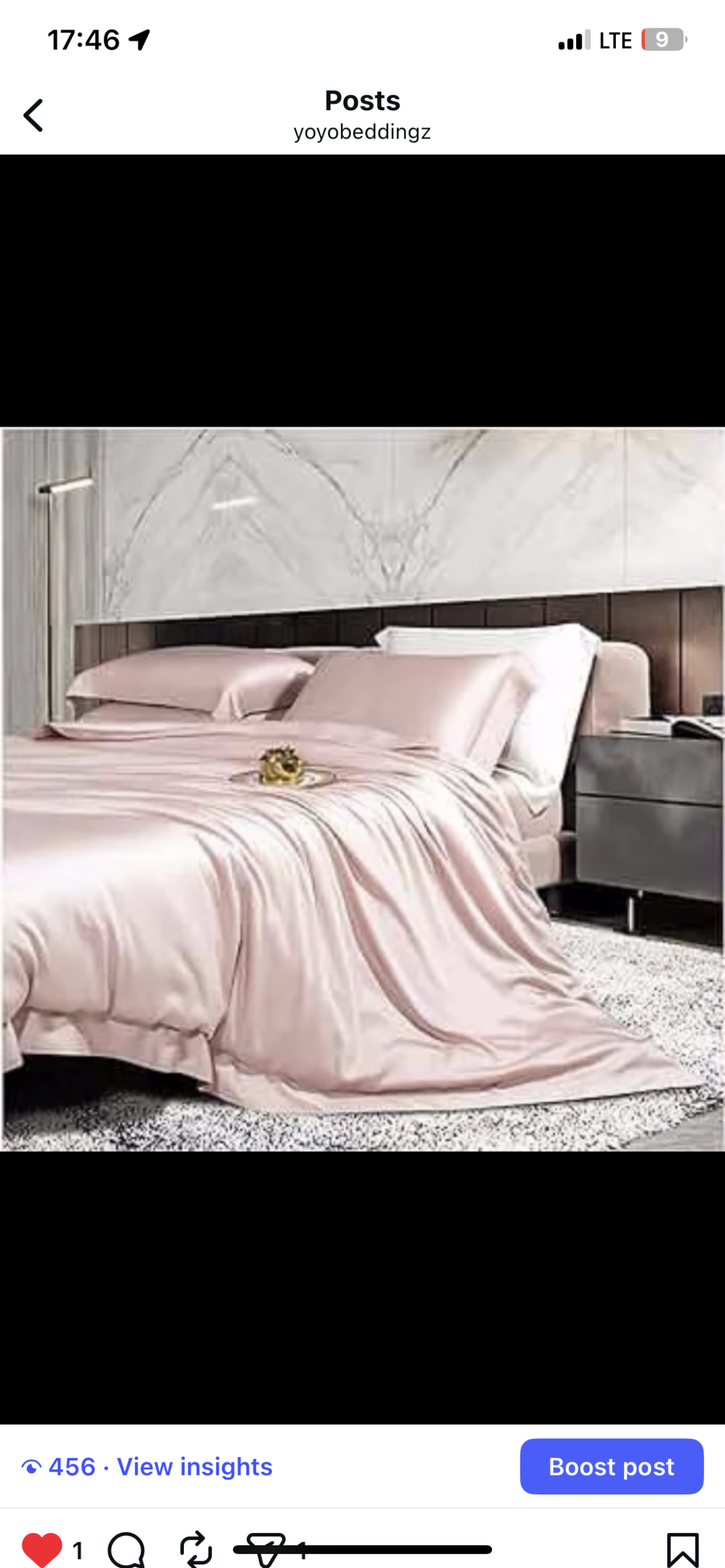 EGYTHIAN SILK,BEDSHEET.