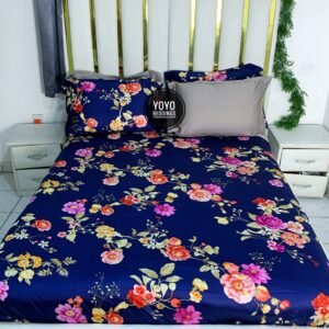 AMERICAN POLISH COTTON BEDSHEET.