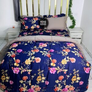 AMERICAN POLISH COTTON,DUVET COVER SET.